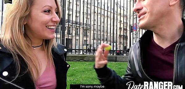  Anal Fantasy Public Picnic then Ass Fuck (French Porn with Emmanuelle Worley) - DATERANGER.com